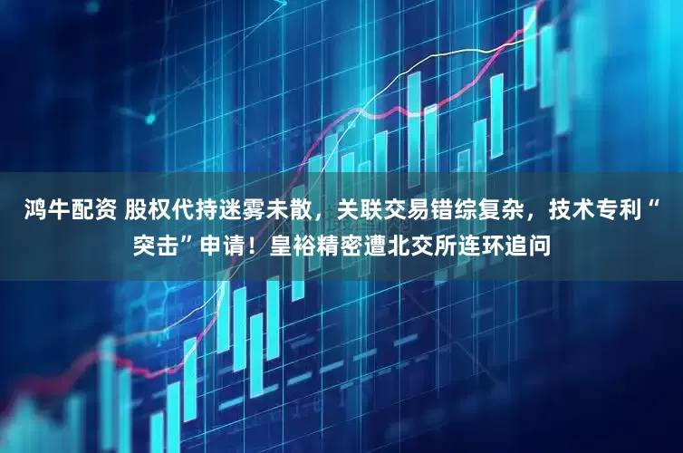 鸿牛配资 股权代持迷雾未散，关联交易错综复杂，技术专利“突击”申请！皇裕精密遭北交所连环追问